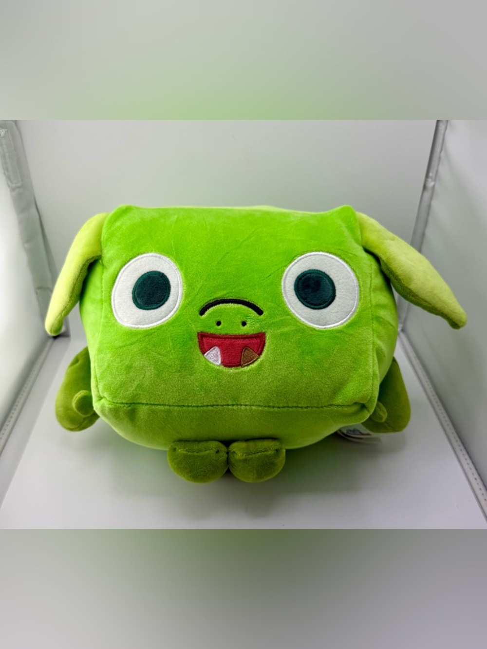Pet Simulator Green Goblin Fantasy series plush toy